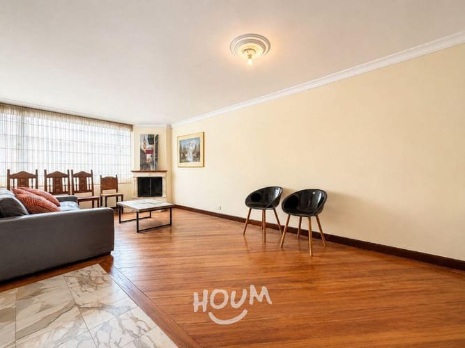 Apartamento de 3 alcobas en venta en Cedritos, Bogotá, 94 m² · foto 3 de 13