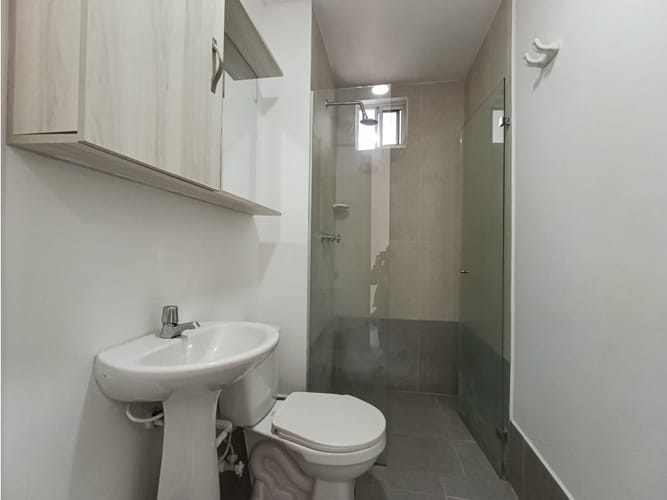 Apartaestudio en venta en El Carmelo Ii, Sabaneta, 44 m² · foto 12 de 19