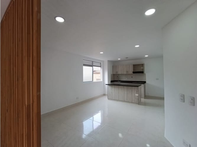 Apartaestudio en venta en El Carmelo Ii, Sabaneta, 44 m² · foto 14 de 19