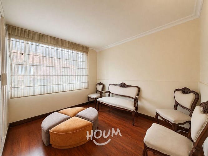 Apartamento de 3 alcobas en venta en Cedritos, Bogotá, 94 m² · foto 7 de 13