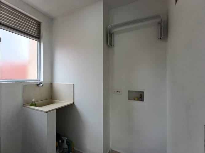 Apartaestudio en venta en El Carmelo Ii, Sabaneta, 44 m² · foto 16 de 19
