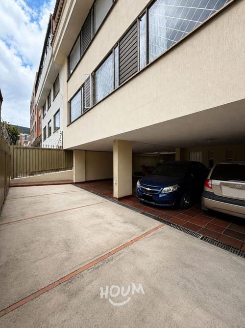 Apartamento de 3 alcobas en venta en Cedritos, Bogotá, 94 m² · foto 12 de 13