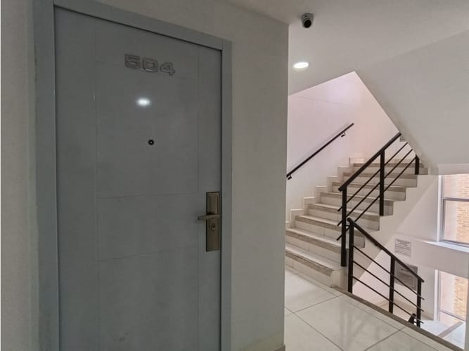 Apartaestudio en venta en El Carmelo Ii, Sabaneta, 44 m² · foto 18 de 19