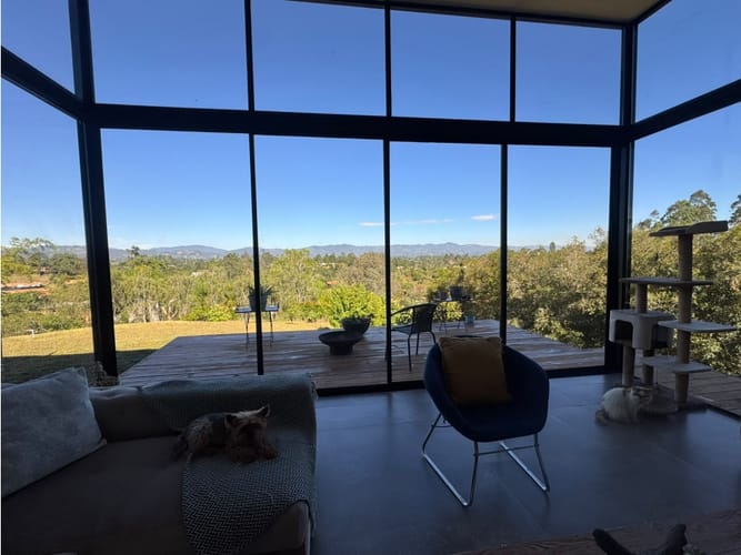 Casa de 2 alcobas en arriendo en San Antonio De Pereira, Rionegro, 147 m² · foto 3 de 13