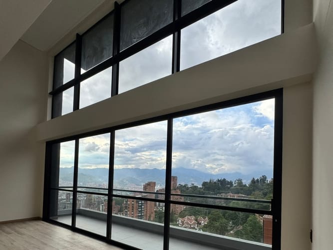 Apartamento de 3 alcobas en venta en Las Palmas, Medellín, 180 m² · foto 7 de 15