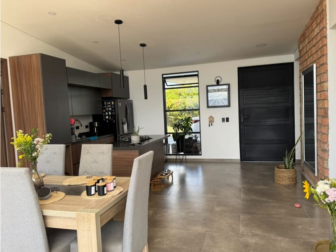 Casa de 2 alcobas en arriendo en San Antonio De Pereira, Rionegro, 147 m² · foto 9 de 13