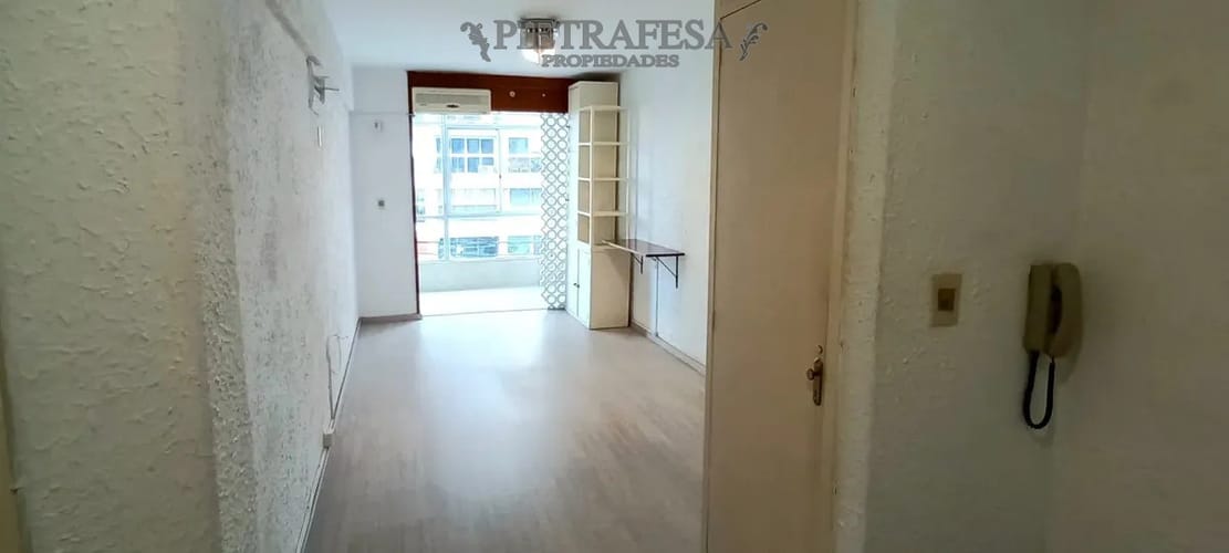 Apartamento en alquiler, 1 dormitorio, 1 baño. Punta Carretas. · Foto 1