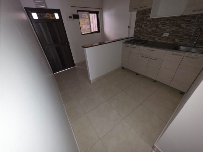 Apartamento de 2 alcobas en arriendo en Miraflores, Medellín, 40 m² · foto 4 de 16