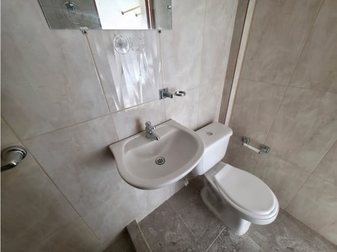 Apartamento de 2 alcobas en arriendo en Miraflores, Medellín, 40 m² · foto 14 de 16