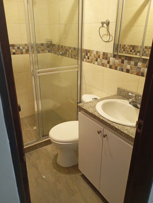 Apartamento de 2 alcobas en arriendo en Villas Del Dorado, Bogotá, 50 m² · foto 3 de 8