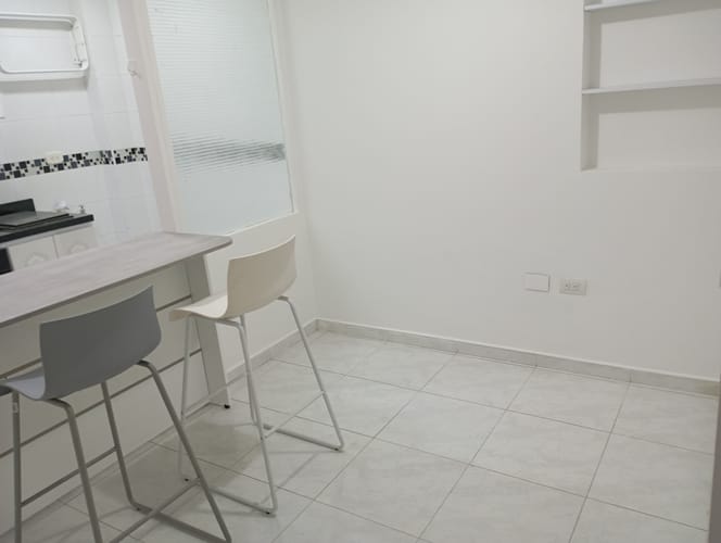 Apartamento de 2 alcobas en arriendo en Villas Del Dorado, Bogotá, 50 m² · foto 4 de 8