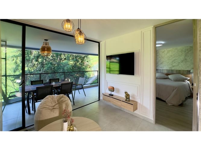Apartamento de 2 alcobas en venta en Urbanizacion Remansos De San Lucas, Medellín, 65 m² · foto 3 de 24