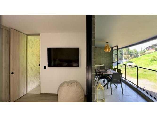 Apartamento de 2 alcobas en venta en Urbanizacion Remansos De San Lucas, Medellín, 65 m² · foto 5 de 24