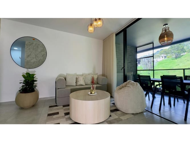 Apartamento de 2 alcobas en venta en Urbanizacion Remansos De San Lucas, Medellín, 65 m² · foto 7 de 24