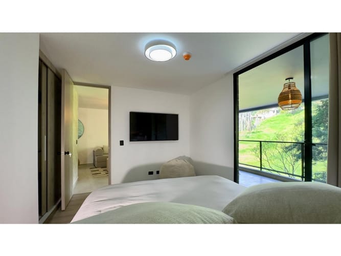 Apartamento de 2 alcobas en venta en Urbanizacion Remansos De San Lucas, Medellín, 65 m² · foto 11 de 24