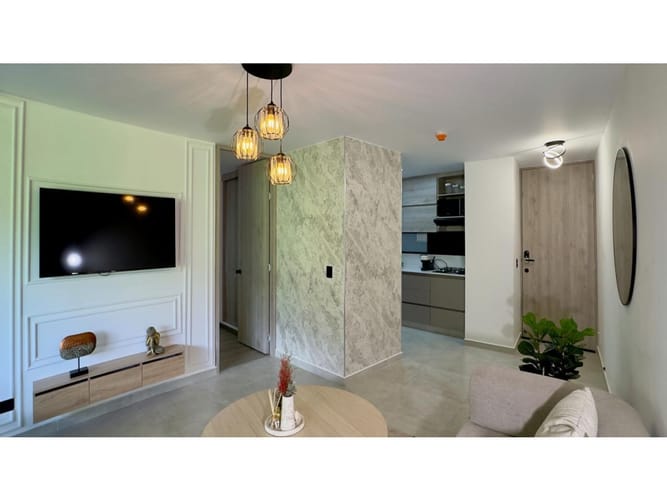 Apartamento de 2 alcobas en venta en Urbanizacion Remansos De San Lucas, Medellín, 65 m² · foto 15 de 24