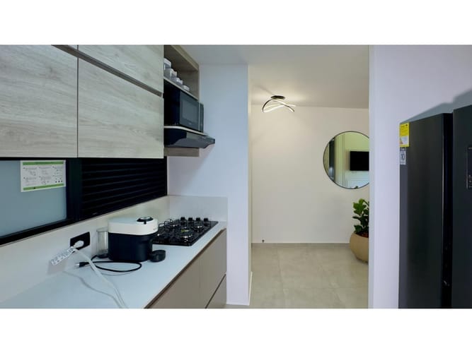 Apartamento de 2 alcobas en venta en Urbanizacion Remansos De San Lucas, Medellín, 65 m² · foto 18 de 24