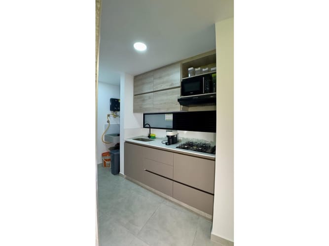 Apartamento de 2 alcobas en venta en Urbanizacion Remansos De San Lucas, Medellín, 65 m² · foto 23 de 24