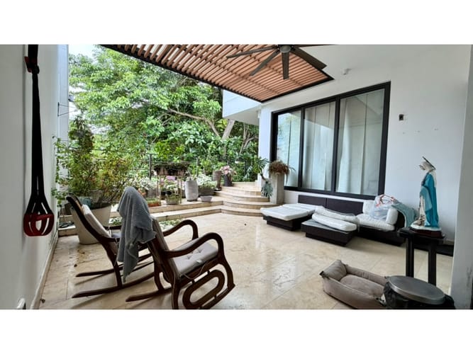 Casa de 5 alcobas en venta en Riomar, Barranquilla, 650 m² · foto 13 de 17