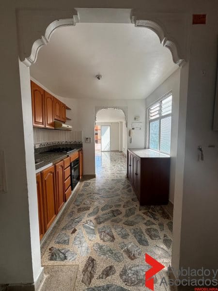 Apartamento de 3 alcobas en venta en San Marcos, Envigado, 110 m² · foto 2 de 17