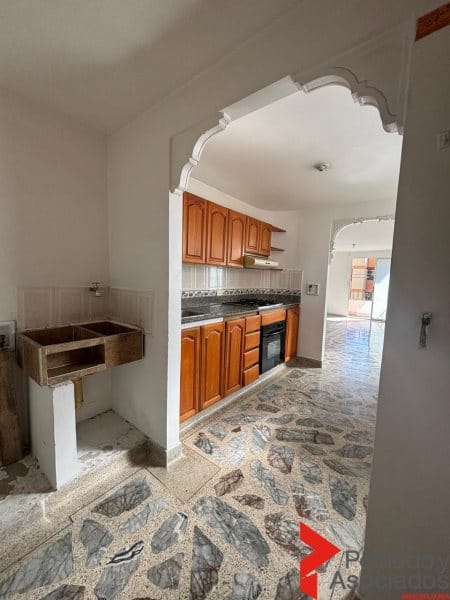 Apartamento de 3 alcobas en venta en San Marcos, Envigado, 110 m² · foto 4 de 17