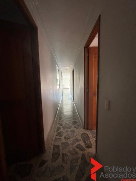 Apartamento de 3 alcobas en venta en San Marcos, Envigado, 110 m² · foto 7 de 17
