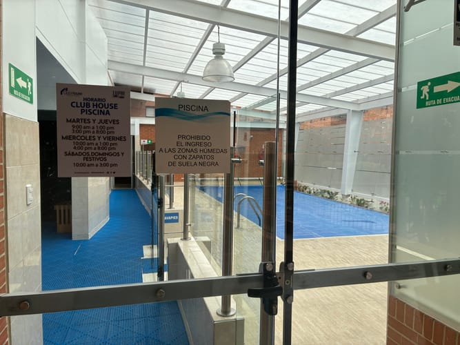 Apartamento de 2 alcobas en arriendo en La Calleja, Bogotá, 82 m² · foto 16 de 20