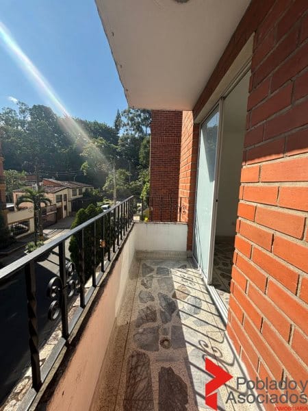 Apartamento de 3 alcobas en venta en San Marcos, Envigado, 110 m² · foto 14 de 17