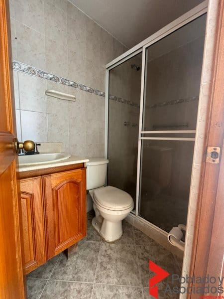 Apartamento de 3 alcobas en venta en San Marcos, Envigado, 110 m² · foto 16 de 17