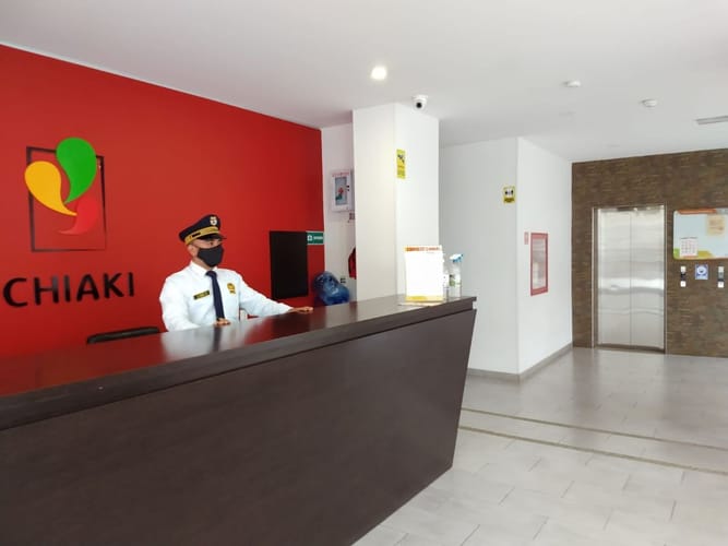 Apartamento de 1 alcoba en venta en Chapinero, Bogotá, 31 m² · foto 2 de 16