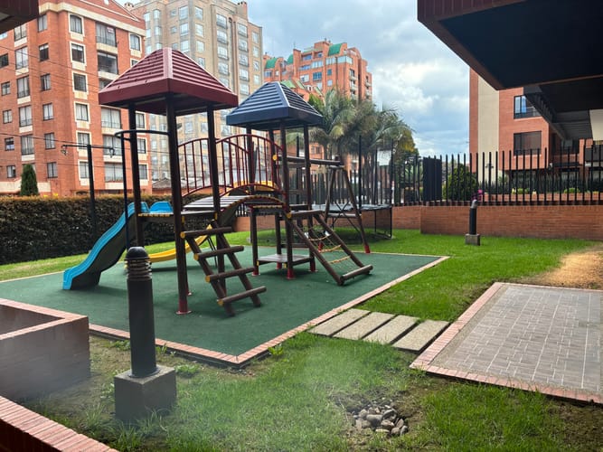 Apartamento de 2 alcobas en arriendo en La Calleja, Bogotá, 82 m² · foto 18 de 20