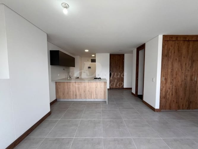 Apartaestudio en arriendo en Ciudad Del Río, Medellín, 40 m² · foto 2 de 11