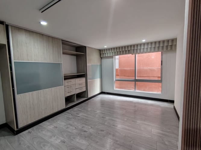 Apartamento de 1 alcoba en venta en Chapinero, Bogotá, 31 m² · foto 7 de 16
