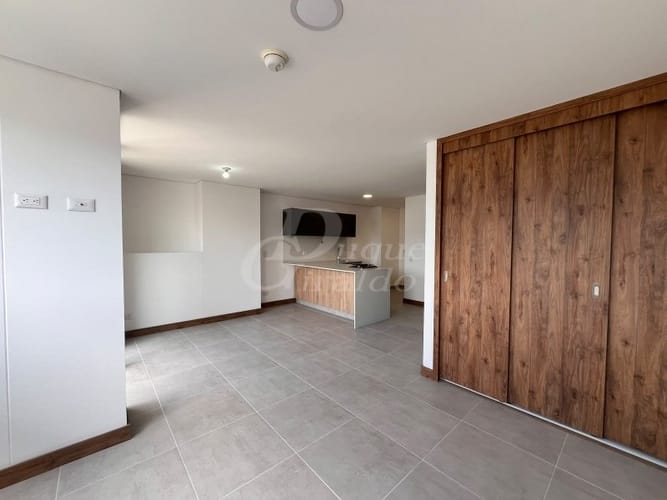 Apartaestudio en arriendo en Ciudad Del Río, Medellín, 40 m² · foto 3 de 11