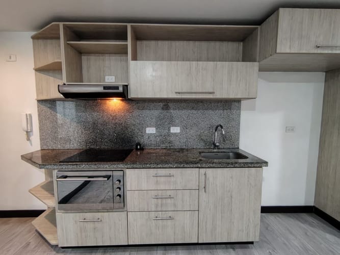 Apartamento de 1 alcoba en venta en Chapinero, Bogotá, 31 m² · foto 8 de 16