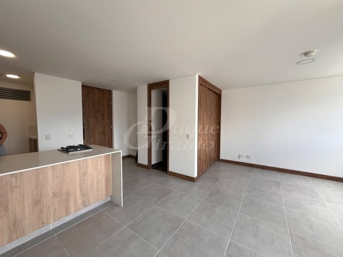 Apartaestudio en arriendo en Ciudad Del Río, Medellín, 40 m² · foto 6 de 11