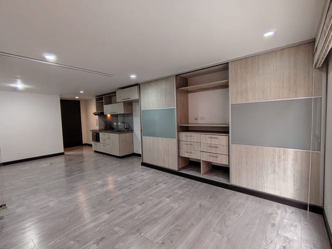 Apartamento de 1 alcoba en venta en Chapinero, Bogotá, 31 m² · foto 11 de 16