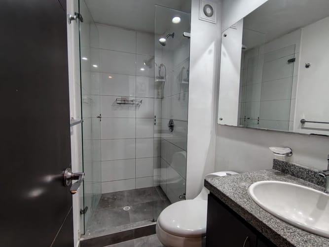 Apartamento de 1 alcoba en venta en Chapinero, Bogotá, 31 m² · foto 12 de 16