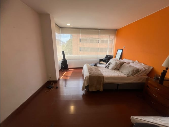Apartamento de 2 alcobas en venta en Santa Barbara, Bogotá, 82 m² · foto 8 de 9