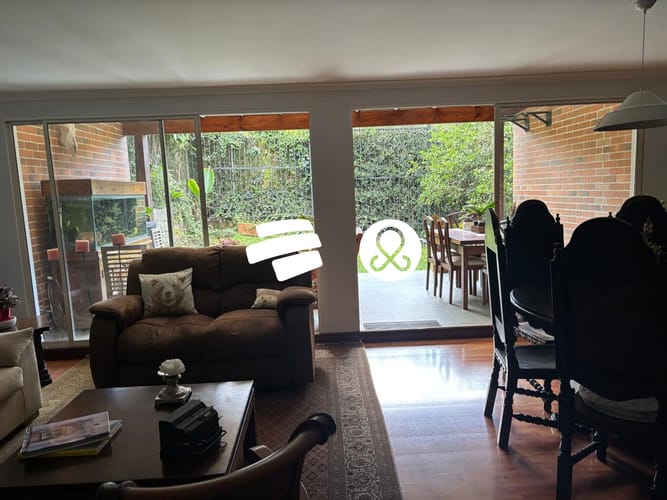 Casa de 3 alcobas en venta en Urbanizacion Remansos De San Lucas, Medellín, 198 m² · foto 3 de 24