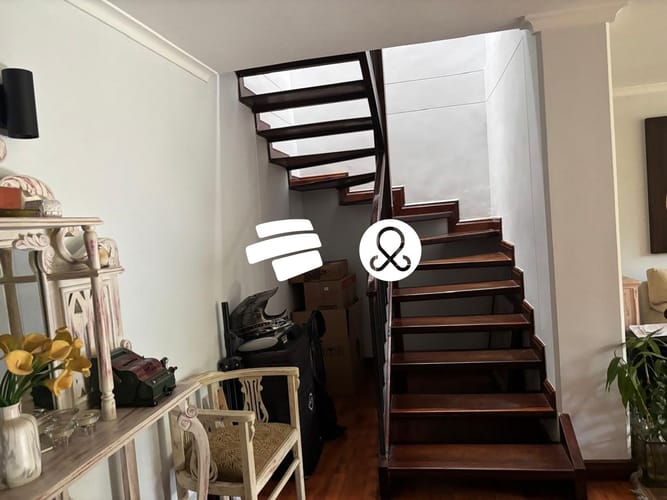 Casa de 3 alcobas en venta en Urbanizacion Remansos De San Lucas, Medellín, 198 m² · foto 10 de 24