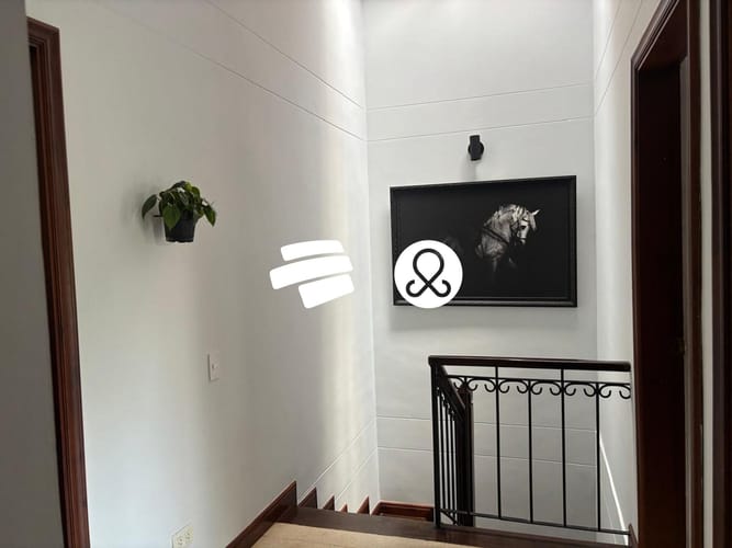 Casa de 3 alcobas en venta en Urbanizacion Remansos De San Lucas, Medellín, 198 m² · foto 11 de 24