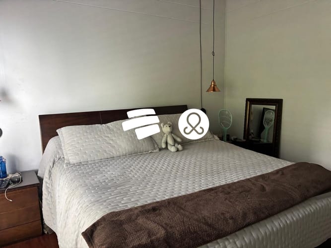 Casa de 3 alcobas en venta en Urbanizacion Remansos De San Lucas, Medellín, 198 m² · foto 12 de 24