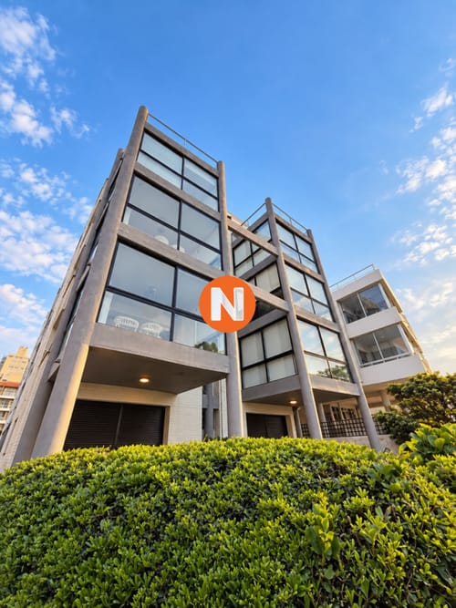 Amplio Apartamento en Península, Punta del Este