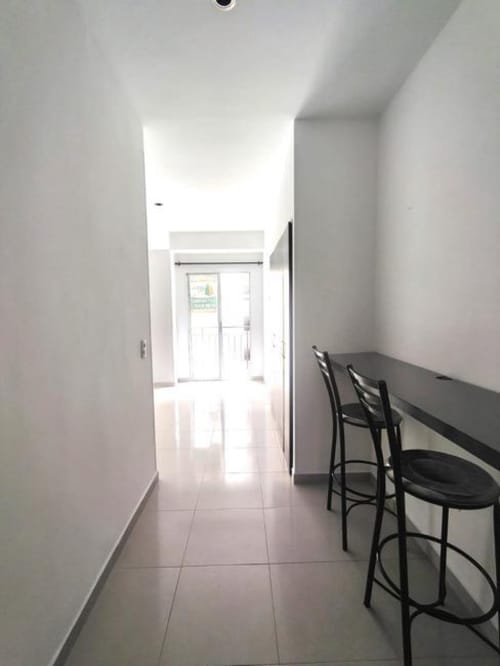 Apartaestudio en arriendo en Antonia Santos Centro, Bucaramanga, 25 m² · foto 3 de 12