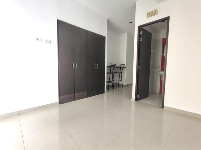 Apartaestudio en arriendo en Antonia Santos Centro, Bucaramanga, 25 m² · foto 6 de 12
