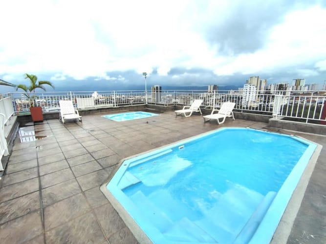 Apartaestudio en arriendo en Antonia Santos Centro, Bucaramanga, 25 m² · foto 8 de 12