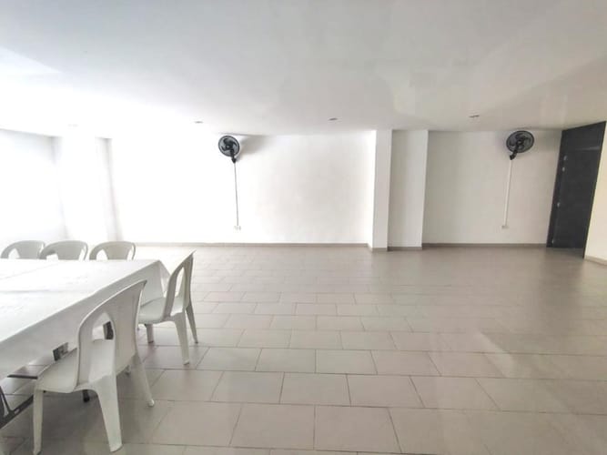 Apartaestudio en arriendo en Antonia Santos Centro, Bucaramanga, 25 m² · foto 9 de 12