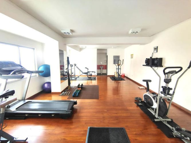 Apartaestudio en arriendo en Antonia Santos Centro, Bucaramanga, 25 m² · foto 10 de 12