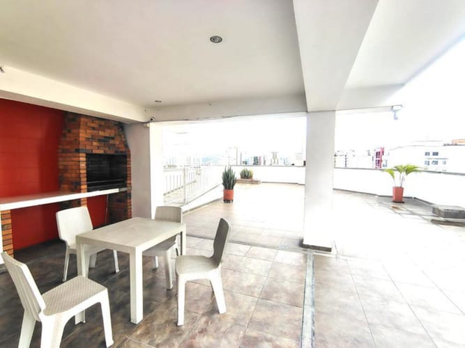 Apartaestudio en arriendo en Antonia Santos Centro, Bucaramanga, 25 m² · foto 12 de 12